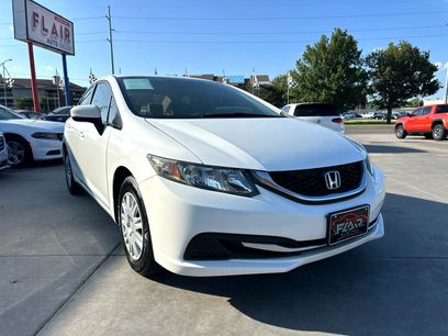 Used 2014 Honda Civic LX