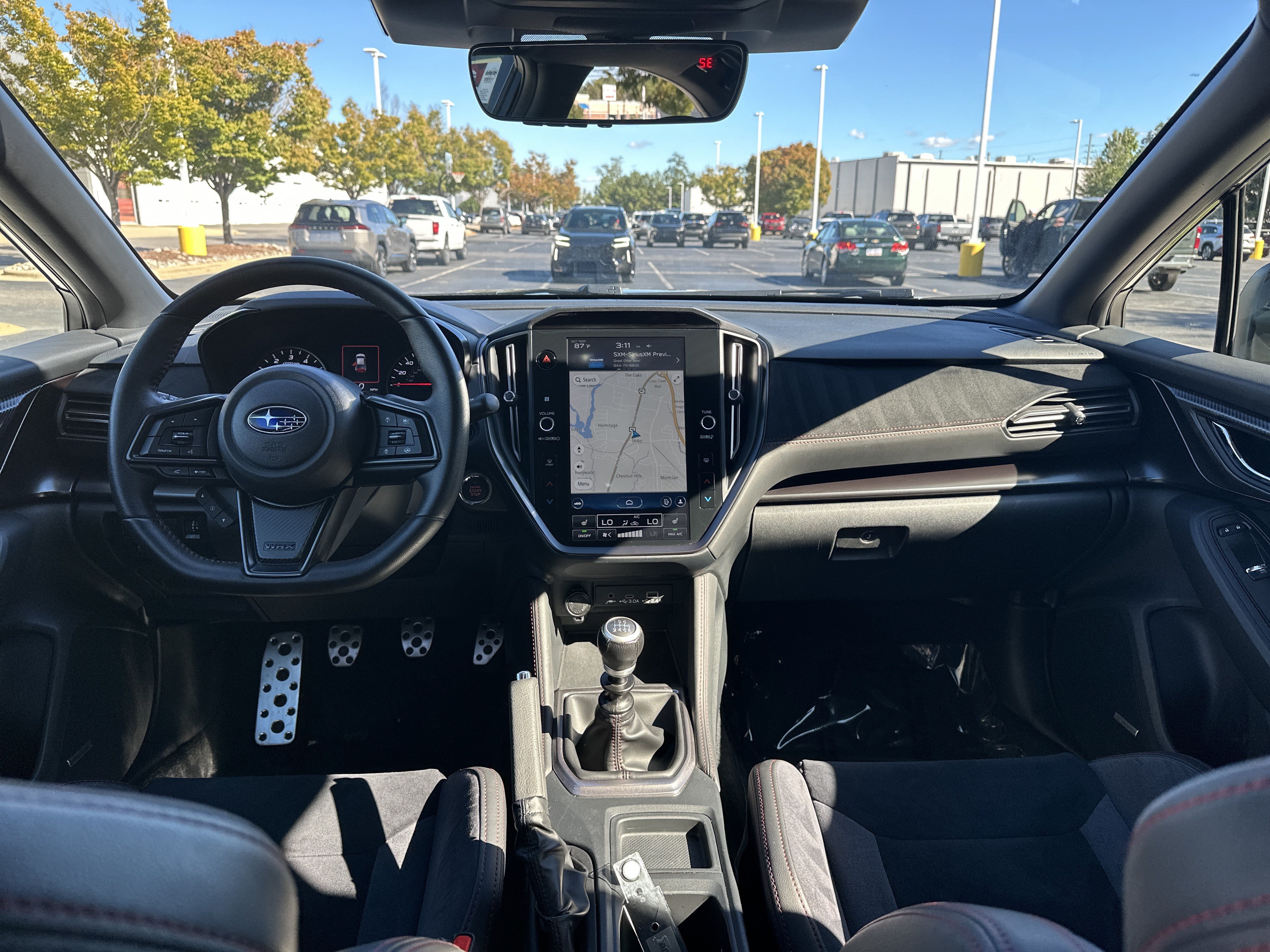 Used 2024 Subaru WRX TR AWD/4WD image 29