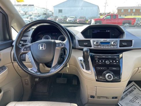 Used 2012 Honda Odyssey EX-L image 12