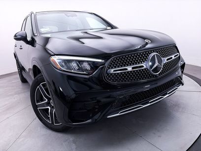 Used 2024 Mercedes-Benz GLC 300 w/ AMG Line