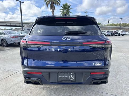 Used 2024 INFINITI QX60 Luxe image 6