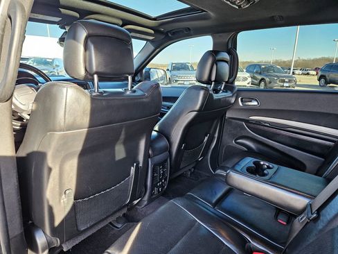 Used 2017 Dodge Durango R/T w/ Technology Group image 26