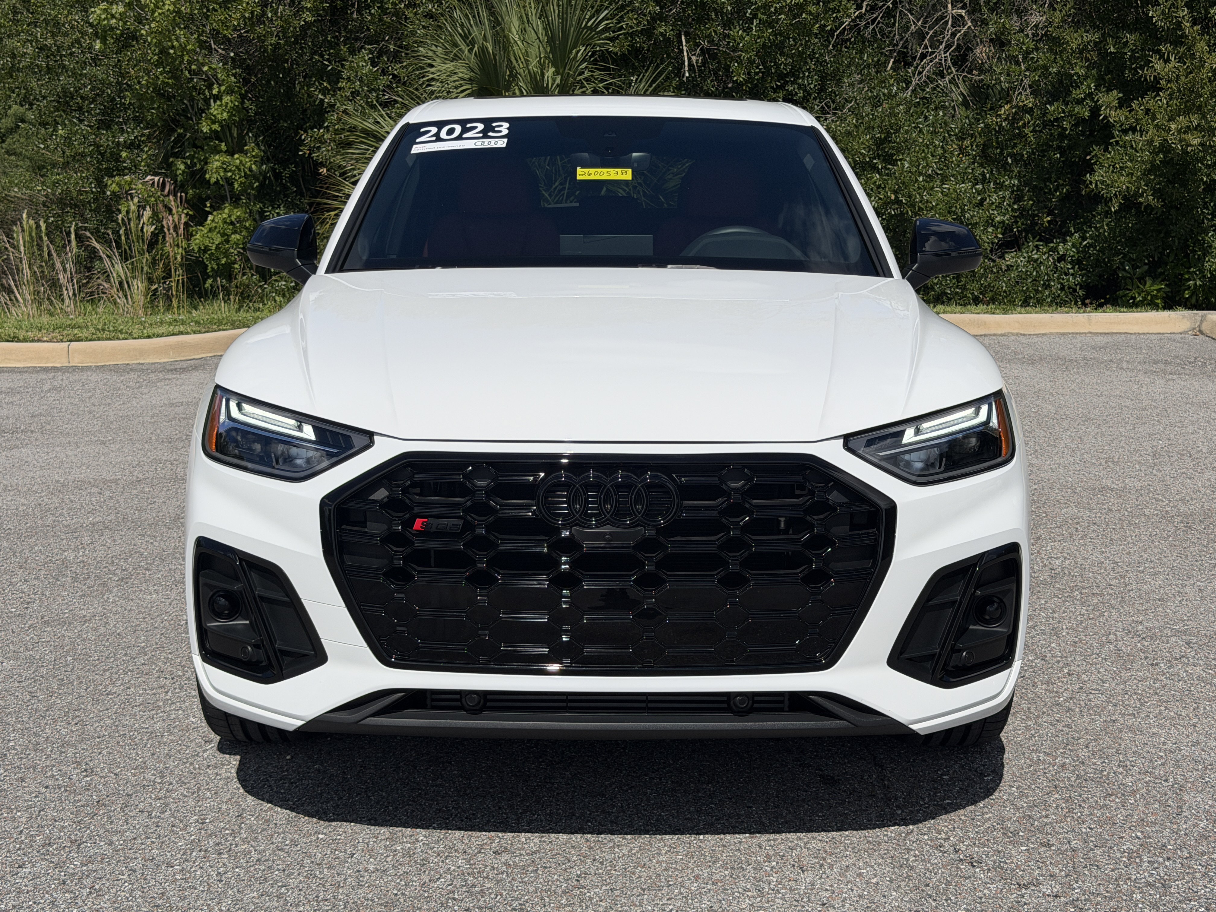 Certified 2023 Audi SQ5 Premium Plus AWD/4WD image 2