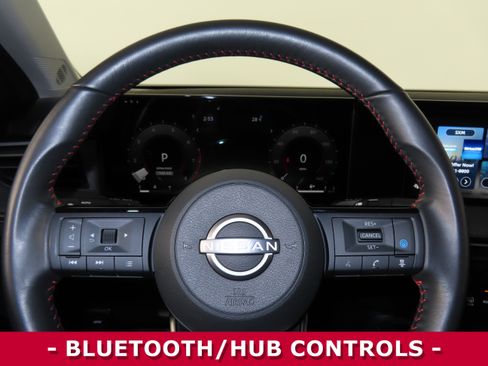 Certified 2025 Nissan Kicks SR w/ Illumination Package image 12