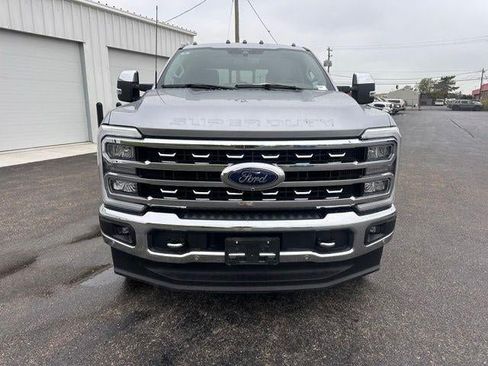 Used 2024 Ford F250 Lariat w/ Lariat Ultimate Package AWD/4WD image 9
