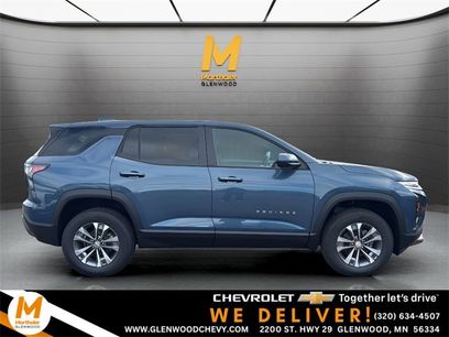 New 2026 Chevrolet Equinox LT