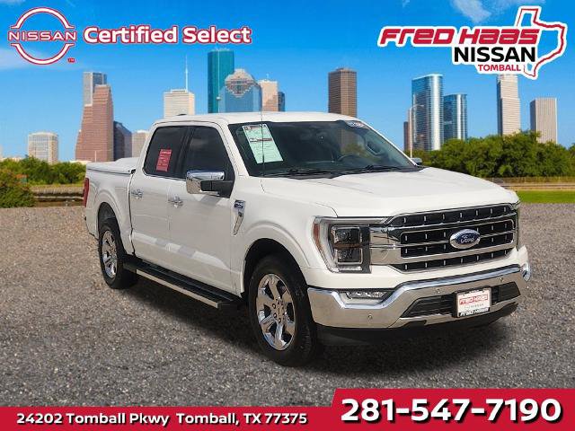 Used 2023 Ford F150 Lariat w/ Equipment Group 502A High RWD 360° Tour