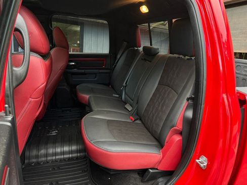 Used 2017 RAM 1500 Rebel w/ Luxury Group AWD/4WD image 28