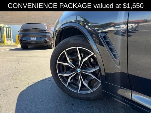 Used 2023 BMW X3 sDrive30i w/ M Sport Package RWD image 3