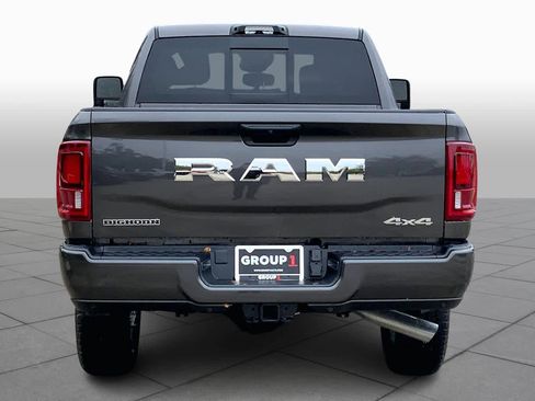 New 2026 RAM 2500 Big Horn image 4