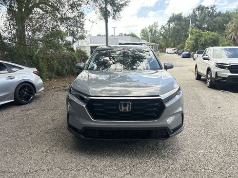 Used 2024 Honda CR-V EX-L image 3