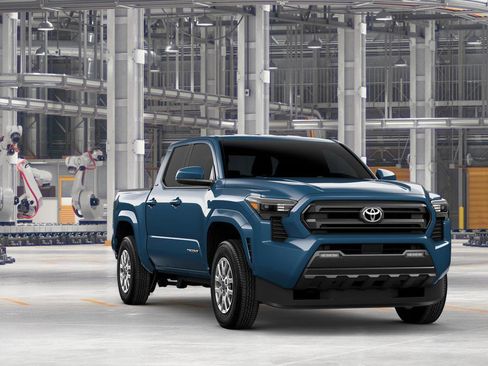 New 2026 Toyota Tacoma SR5 RWD image 18