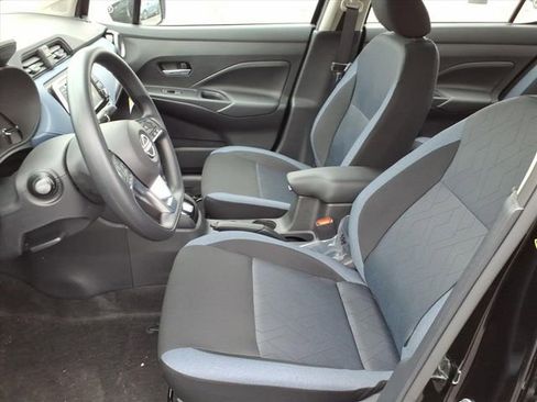 New 2025 Nissan Versa SV w/ Trunk Package image 11