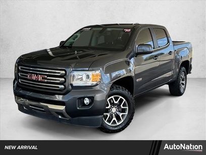 Used 2016 GMC Canyon SLE w/ All Terrain Package