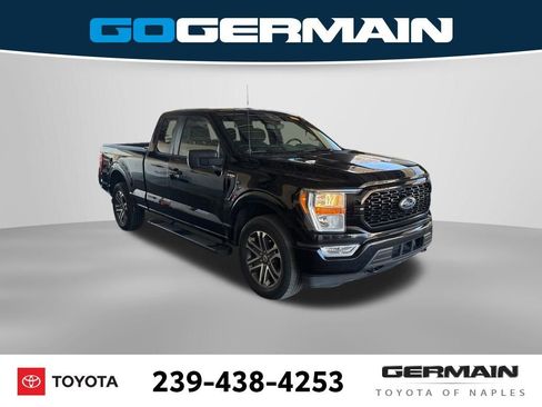 Used 2021 Ford F150 XL w/ Equipment Group 101A High image 12