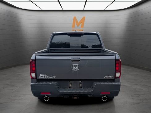 Used 2022 Honda Ridgeline RTL image 4