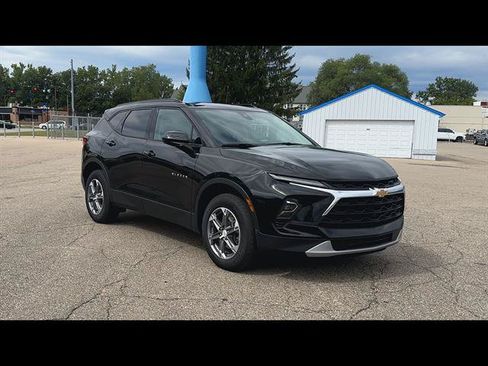 Used 2024 Chevrolet Blazer LT w/ Convenience Package AWD/4WD image 25