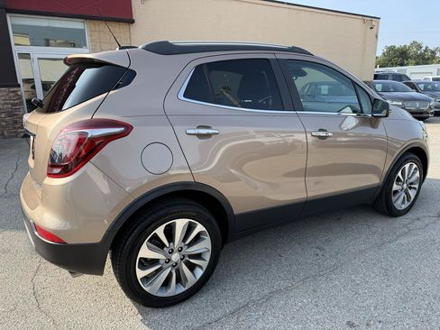 Used 2019 Buick Encore Preferred FWD image 6