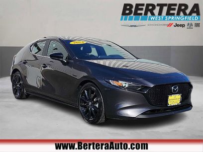 Used 2024 MAZDA MAZDA3 s