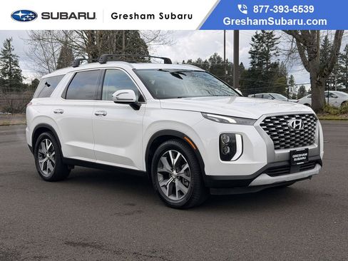 Used 2022 Hyundai Palisade SEL w/ Convenience Package image 1
