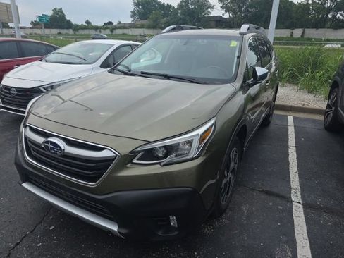 Used 2020 Subaru Outback Touring AWD/4WD image 1