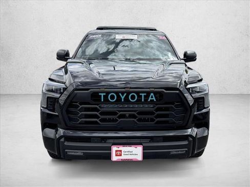 Certified 2026 Toyota Sequoia TRD Pro AWD/4WD image 2