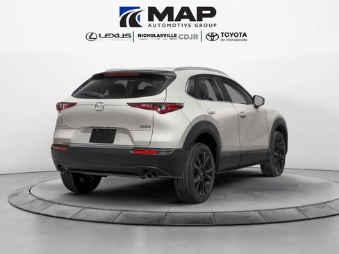 Used 2024 MAZDA CX-30 AWD 2.5 S w/ Select Sport Pkg image 2