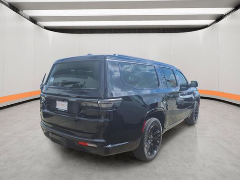 New 2026 Jeep Grand Wagoneer L Limited image 6