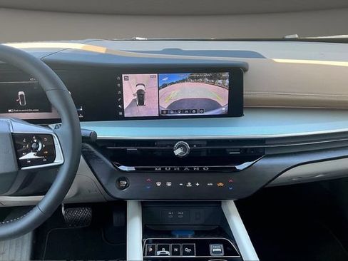 New 2026 Nissan Murano Platinum w/ Cargo Package AWD/4WD image 6
