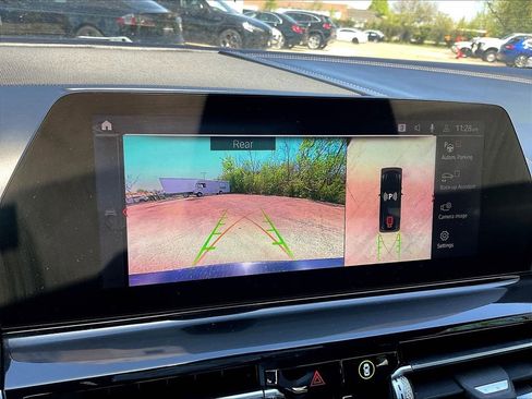 Used 2020 BMW M850i xDrive Coupe w/ Driving Assistance Package AWD/4WD image 13