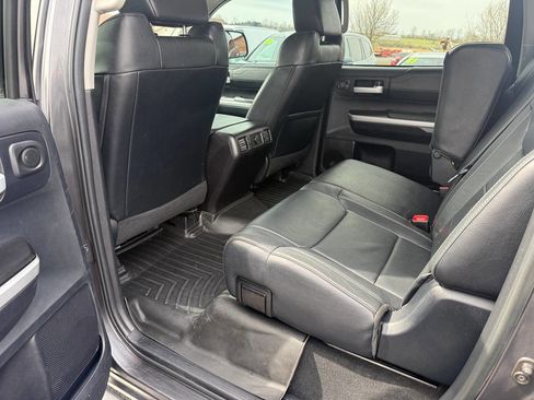 Used 2016 Toyota Tundra Limited w/ Exterior Package image 10