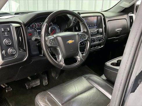 Used 2016 Chevrolet Silverado 1500 LT w/ All Star Edition image 16