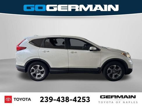 Used 2017 Honda CR-V EX-L image 8