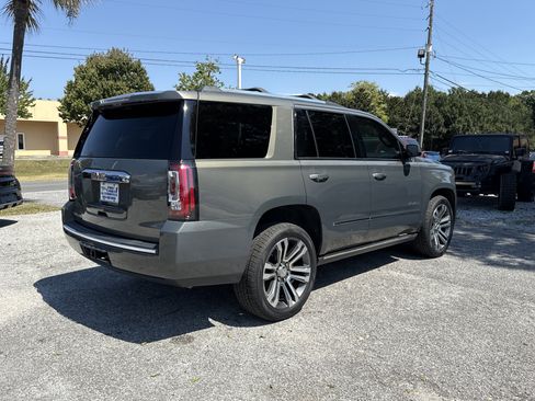 Used 2017 GMC Yukon Denali w/ Open Road Package image 5