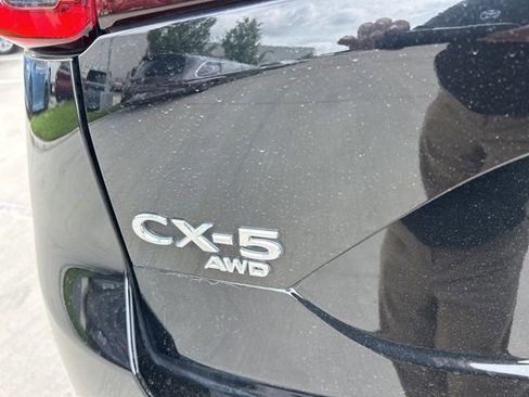 Used 2023 MAZDA CX-5 AWD 2.5 S w/ Select Package image 4