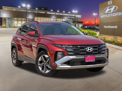 Certified 2026 Hyundai Tucson SEL Plus FWD image 3