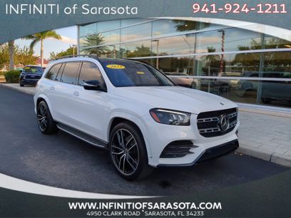 Used 2023 Mercedes-Benz GLS 580 4MATIC