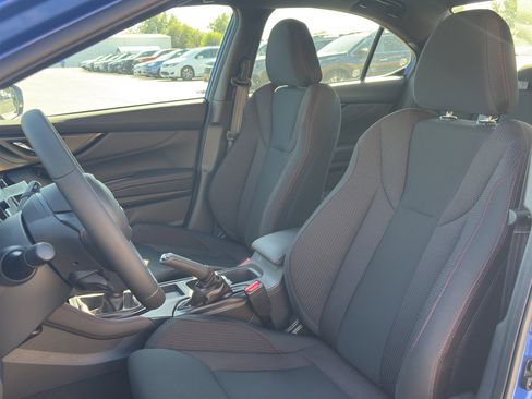 New 2025 Subaru WRX Premium image 19