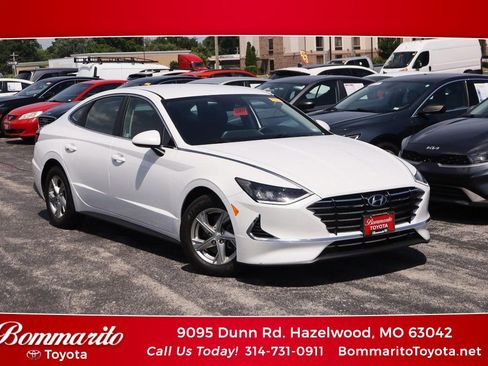 Used 2020 Hyundai Sonata SE FWD image 1