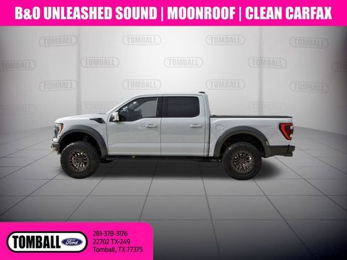 Certified 2023 Ford F150 Raptor AWD/4WD image 4