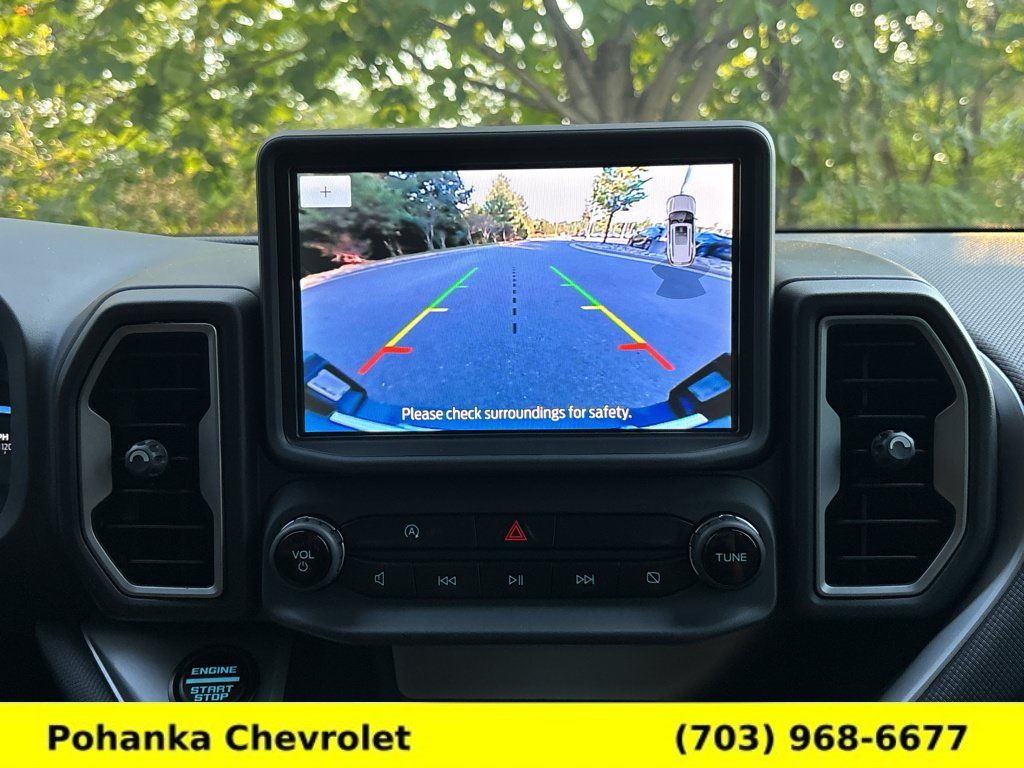 Used 2023 Ford Bronco Sport Big Bend w/ Convenience Package AWD/4WD image 18
