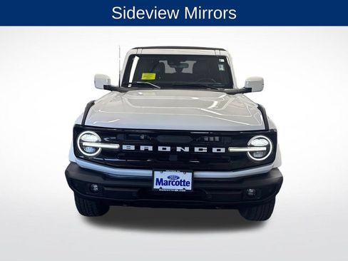 Certified 2024 Ford Bronco Outer Banks AWD/4WD image 9