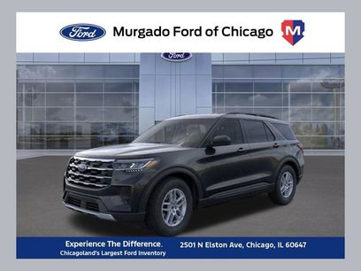 New 2026 Ford Explorer Active