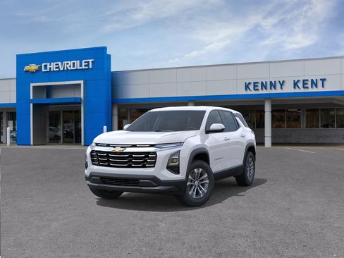 New 2026 Chevrolet Equinox LT FWD image 8