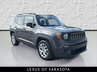 Used 2017 Jeep Renegade Latitude w/ Popular Equipment Group FWD video 1