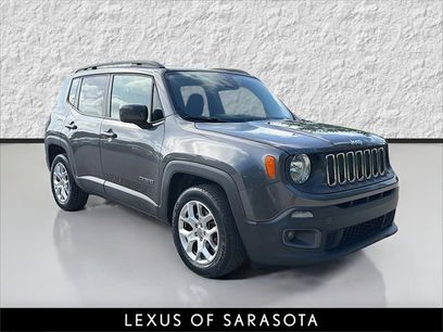 Used 2017 Jeep Renegade Latitude w/ Popular Equipment Group