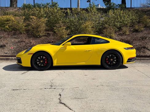 Used 2023 Porsche 911 Carrera 4S image 6