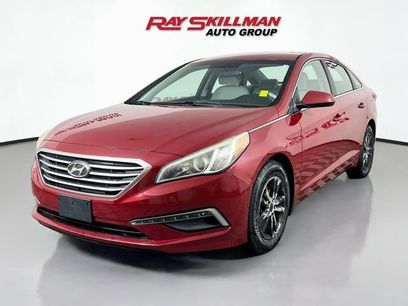 Used 2015 Hyundai Sonata SE