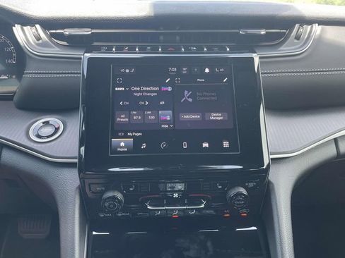 New 2025 Jeep Grand Cherokee L Laredo image 20