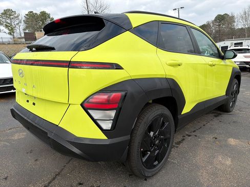 New 2026 Hyundai Kona SEL Sport FWD image 17